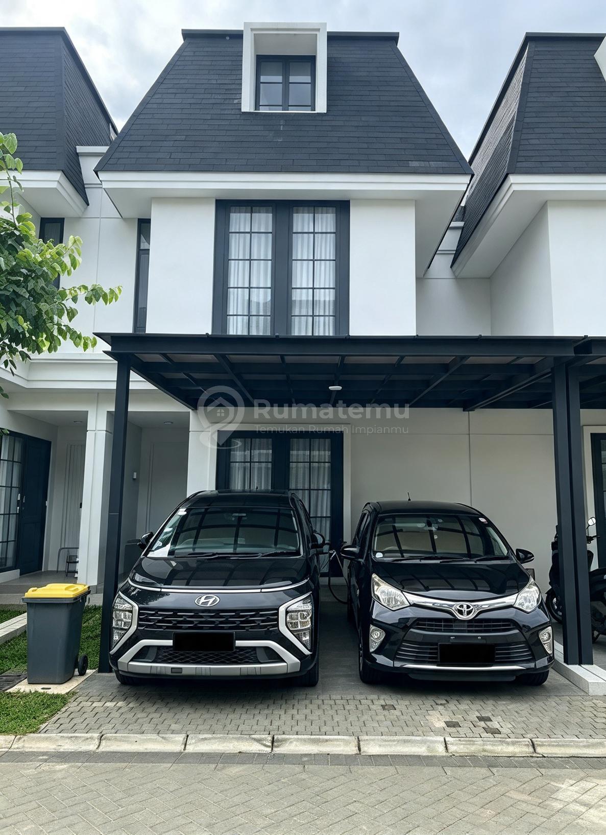 Dijual Rumah Siap Huni Lokasi Di Dekat Stasiun di Citra Garden Bintaro