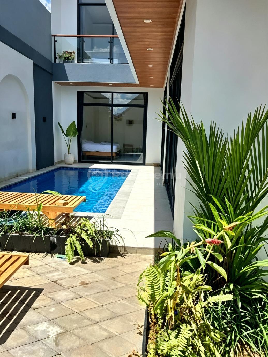 Ready For Yearly And Leasehold Beautyfull Villa In Sanur Bali