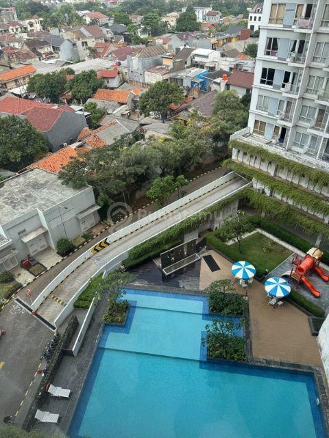 Jual Cepat Murah Apartemen Altiz Studio Full Furnish Bintarojaya