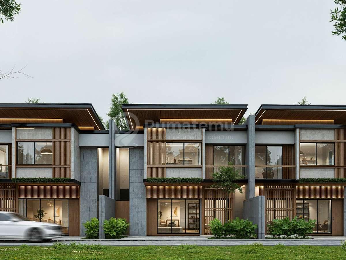 Rumah Cantik Cluster Kaliurang Residence Ngaglik Sleman 150m Tengkleng Gajah 8 Menit UII Jogja