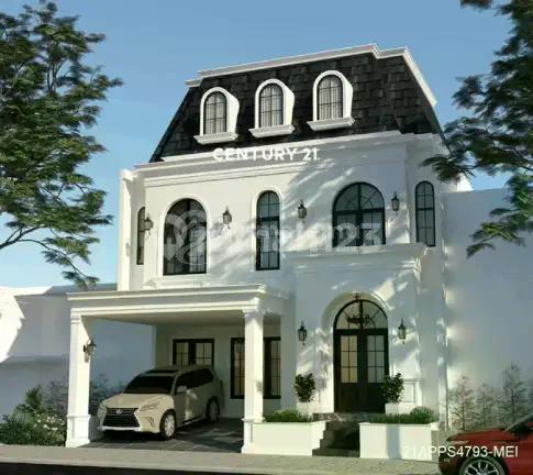Dijual Rumah Strategis Harga Menarik di Bintaro Jaya Sektor 9