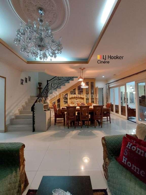 Jual Rumah di Area Pisangan, Cireundeu, Ciputat Timur, Tangerang Selatan