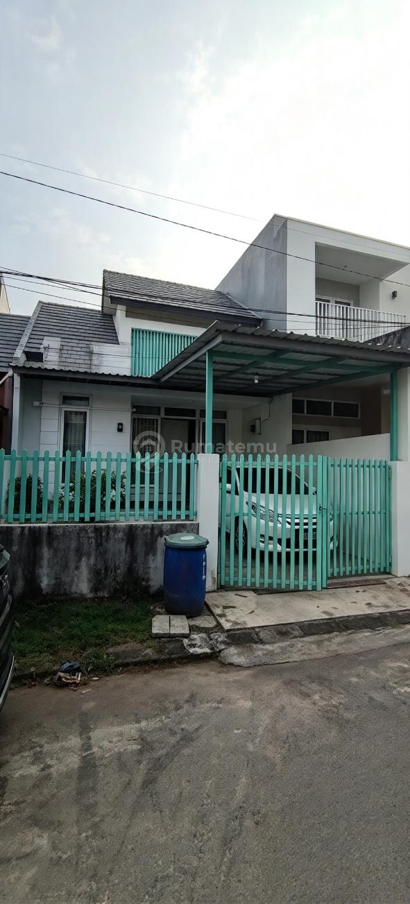 DiJual Rumah Bukit Golf Riverside Cluster Orchid Cibubur Bogor Nego