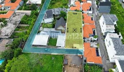 Ready For Sale Premium Location Land In Umalas Badung Bali