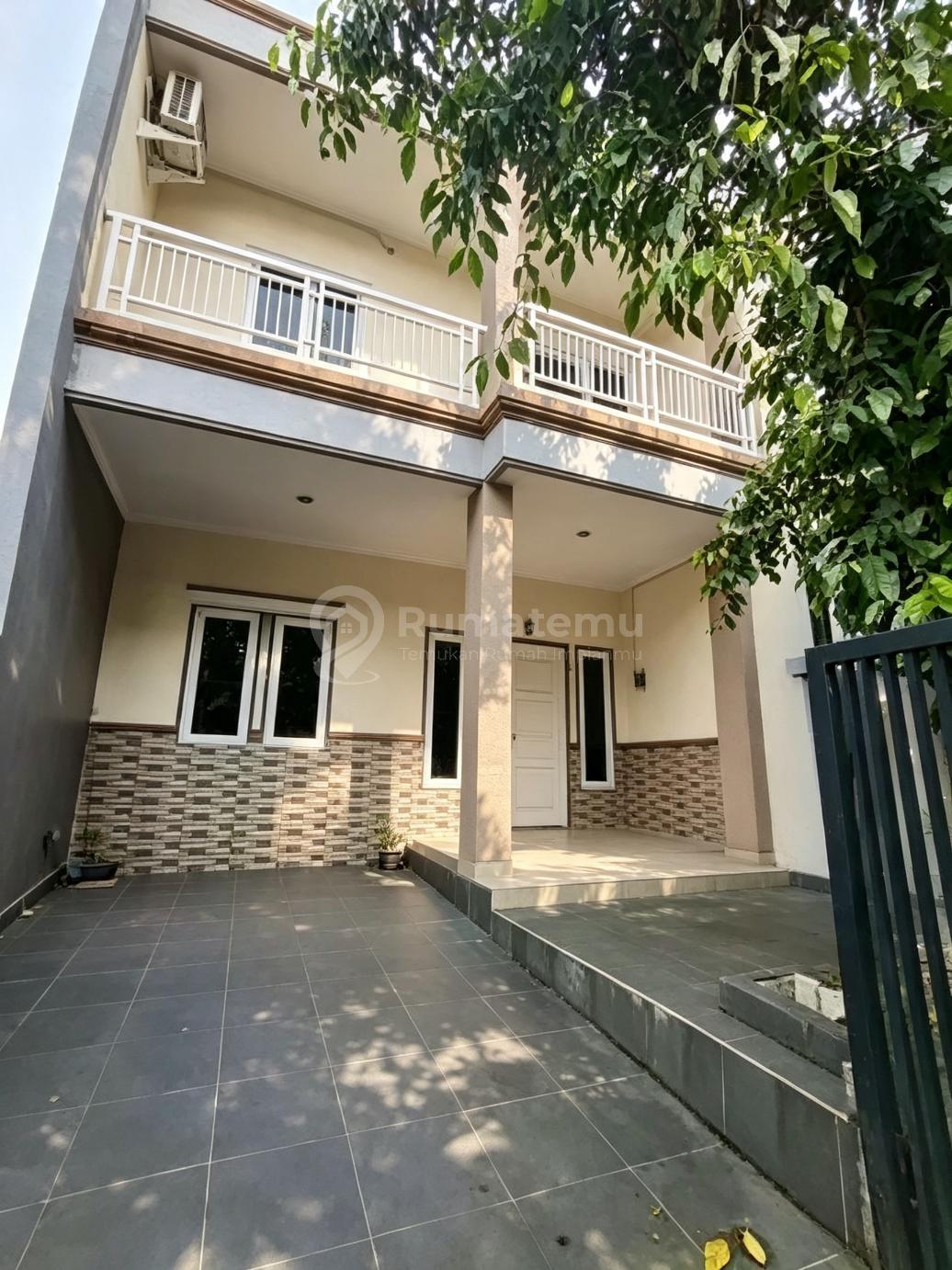 Dijualrumah 2 Lantai di Griya Sutera Alam Sutera