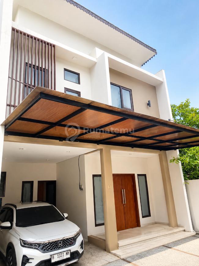     Dijual Rumah Cantik Village Jagakarsa | SHM | Siap Huni | 1,85 M Nego