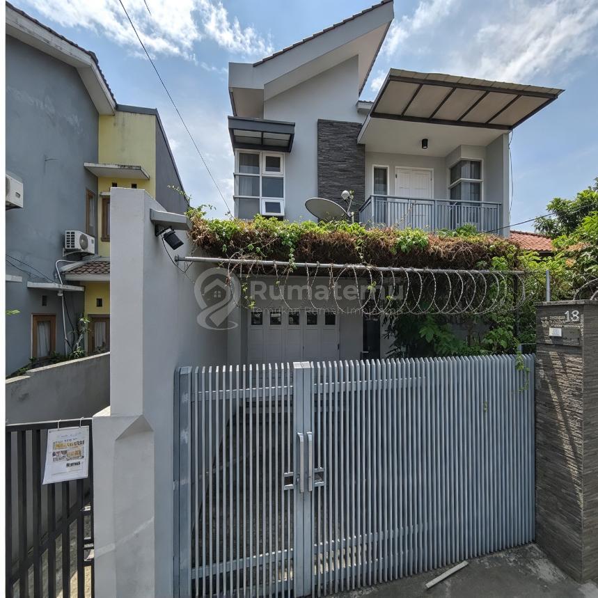 Dijual Rumah Full Furnished Lokasi Strategis, Aman, Nyaman di Cipete Selatan S9902