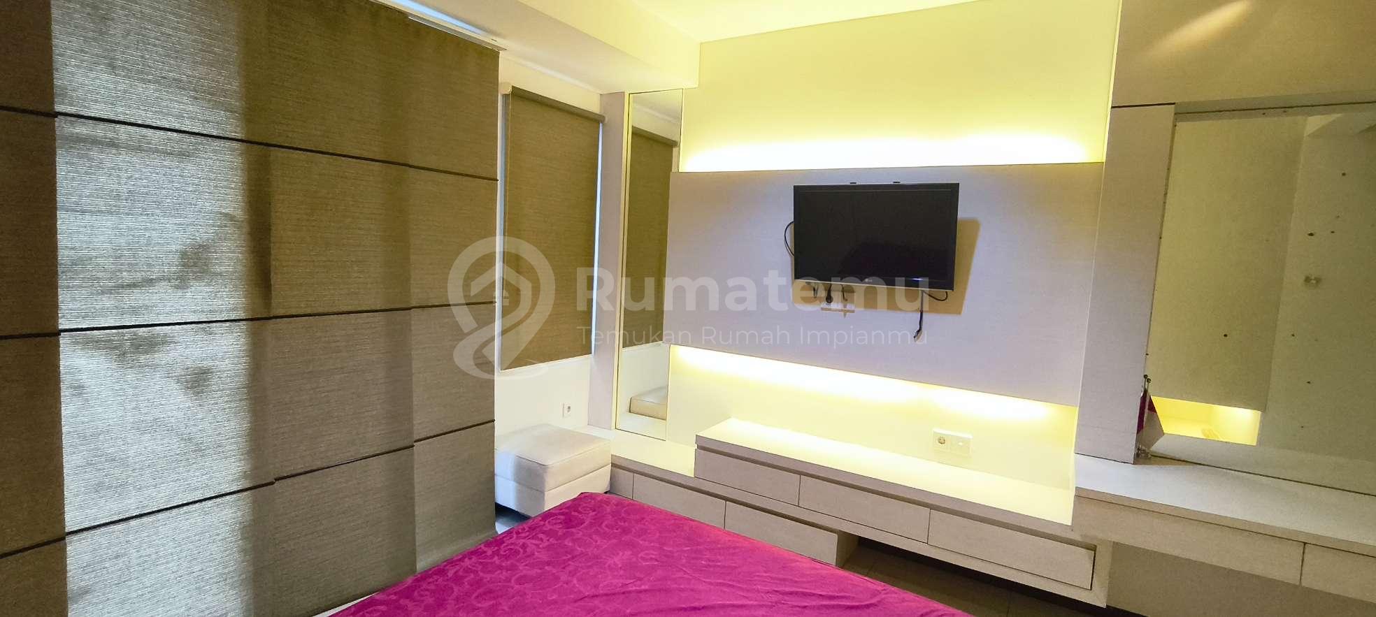 Thamrin Executive Residence type Studio Furnish bagus bersih dan nyaman 