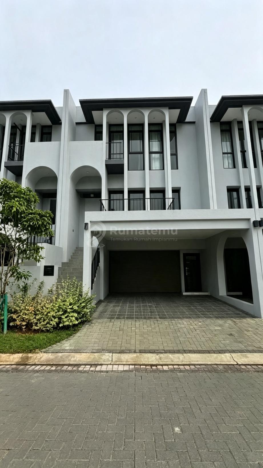 Jual Rumah Bagus dan Baru Greenwich Aether Bsd