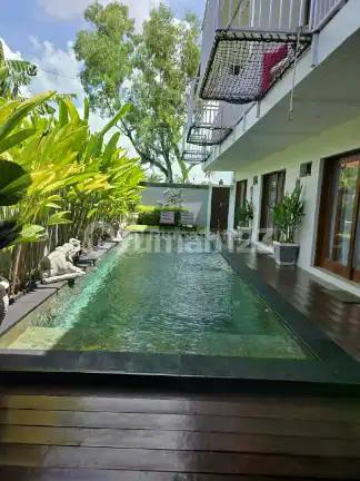Ready For Sale 3 B R Beautyfull Villa In Abian Semal Badung