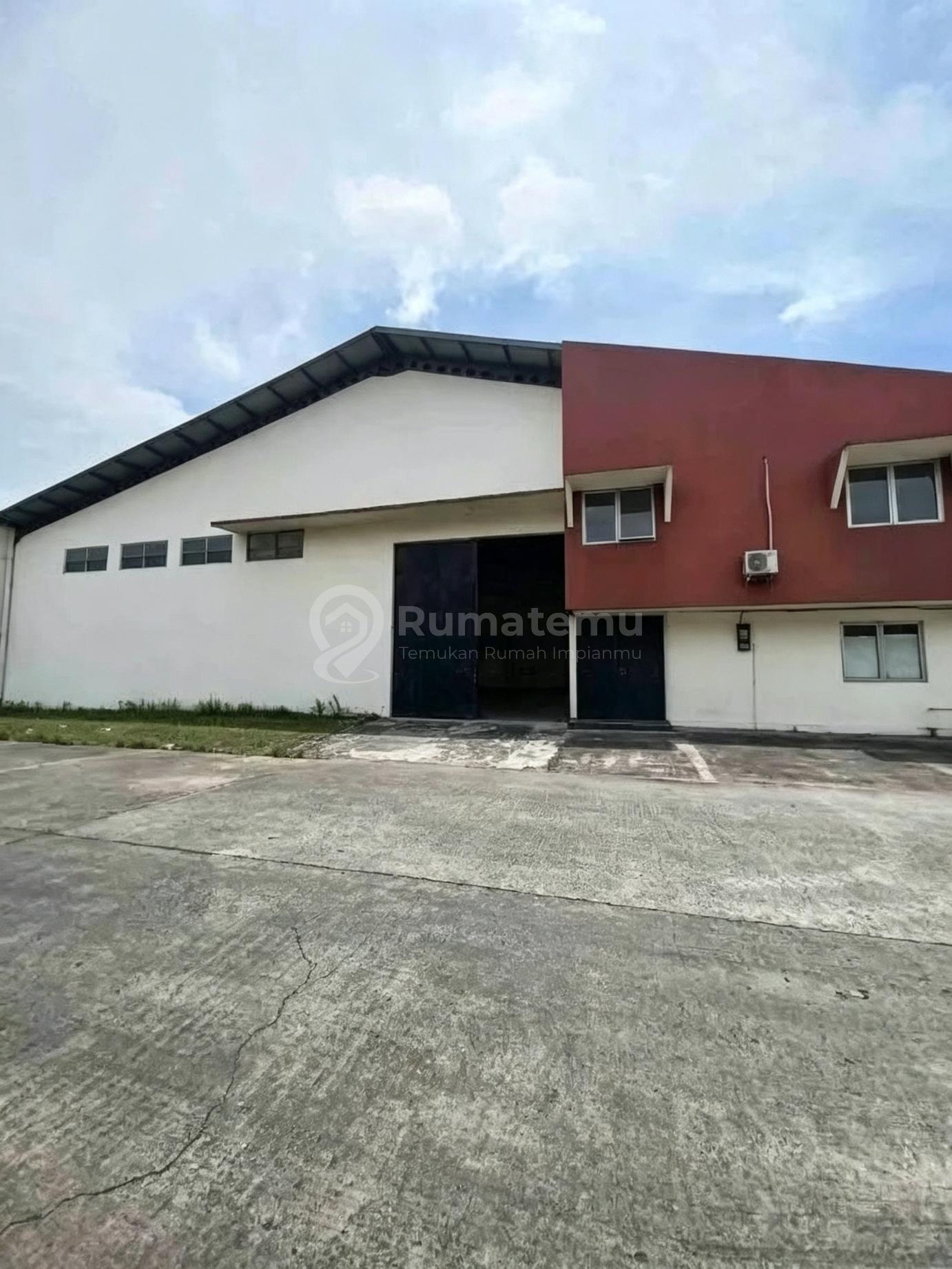 Dijual Gudang Raya Cakung Industri Selatan