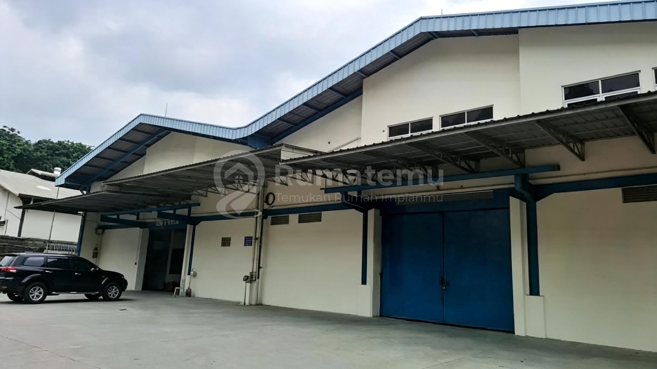 Gudang Bagus Rapi Pegangsaan Dua Jakarta Utara