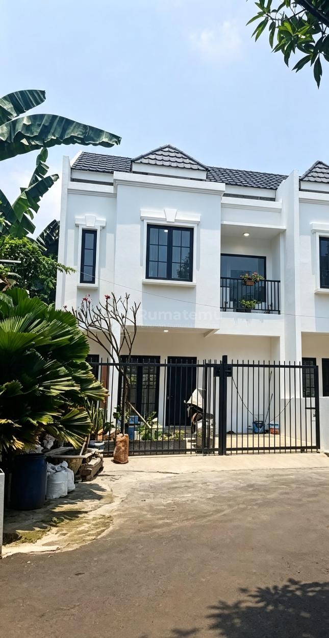 Dijual Rumah 2 Lantai Bagus Strategis di Bintaro Sektor 3A