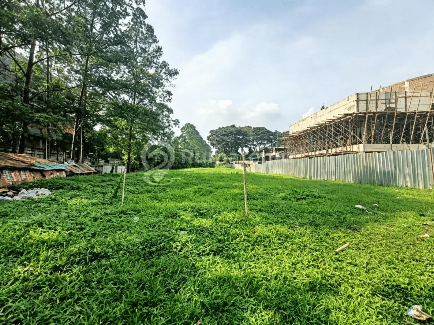 Kavling Komersial Siap Bangun Scbd Nya BSD Strategis