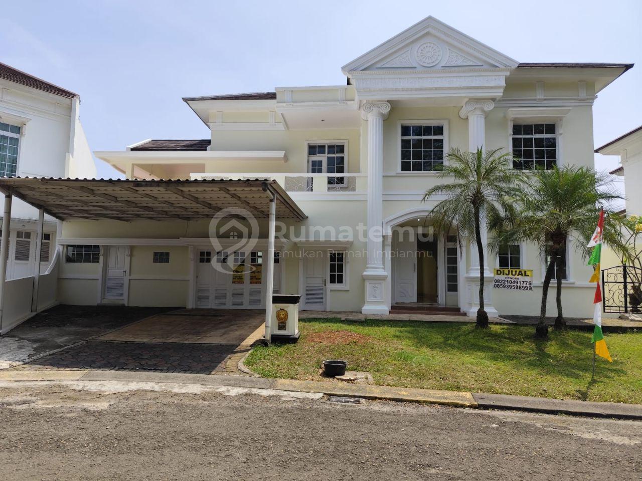 Dijual Rumah Bagus siap huni dilegenda wisata