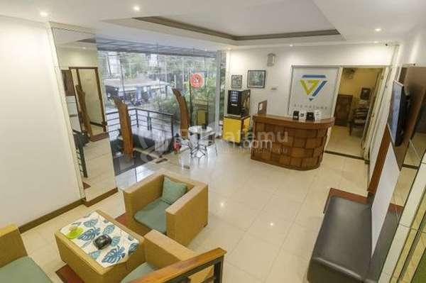 Jual Hotel 20 Kamar di Pasirkaliki Dekat Pasteur Bandung