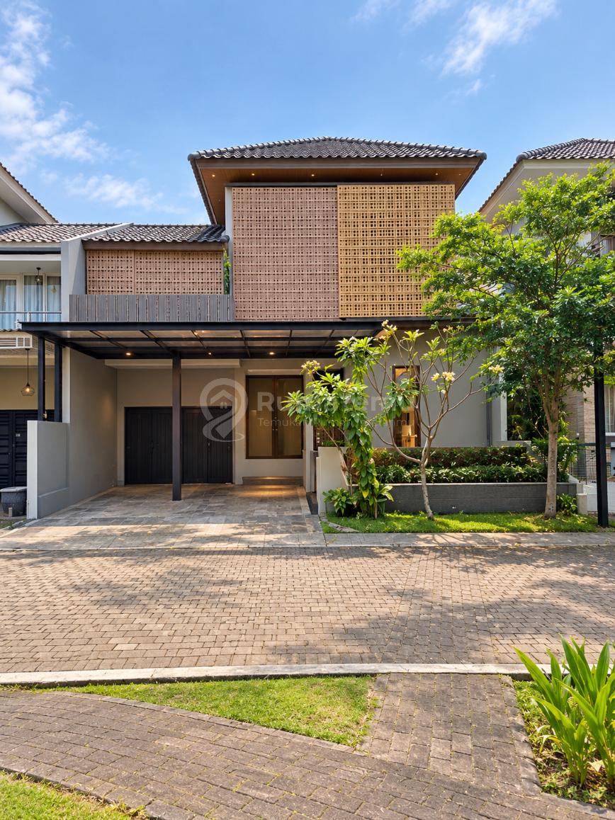 Hot Sale! Rumah Dijual di Kebayoran Essence, 2 Lantai dengan SHM