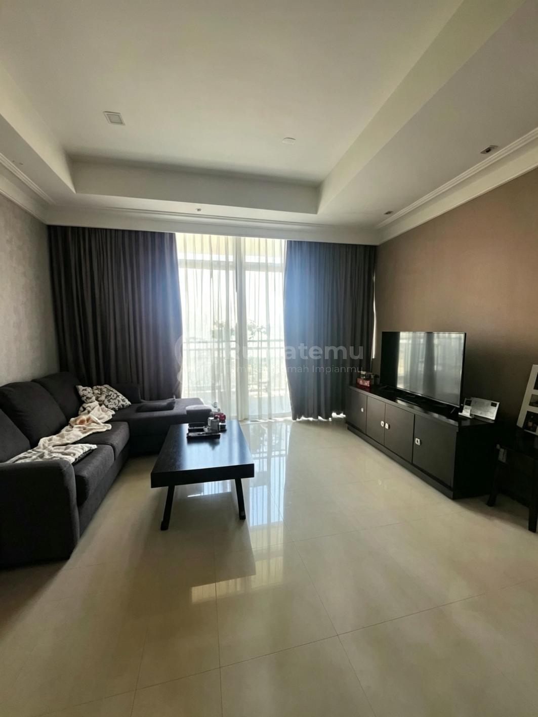 TURUN HARGA Pakubuwono View 2BR JUAL SPESIAL PRICE
