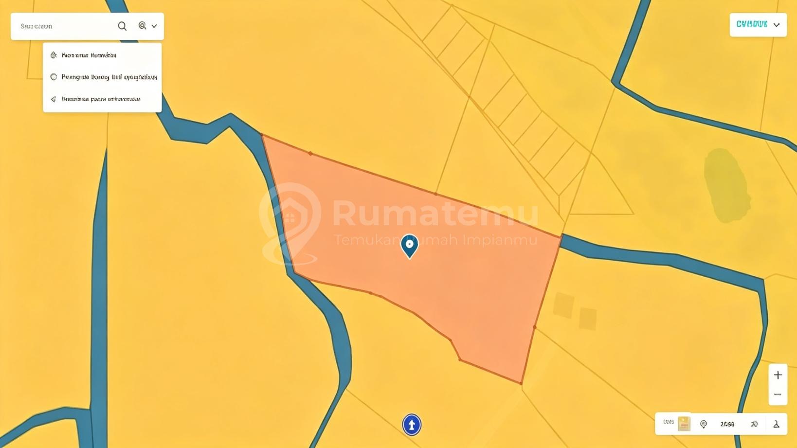 L-1139 38 Residential Plots For Sale In Pecatu - Near New Kuta Golf