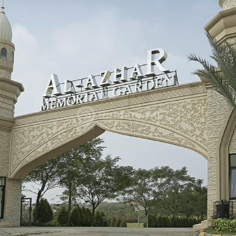 Kavling Pemakaman Muslim Al Azhar Memorial Garden
