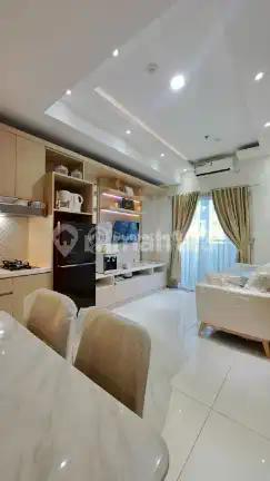 Super Murah Jauh di Bawah Developer Apartment 2 Br Roseville Bsd