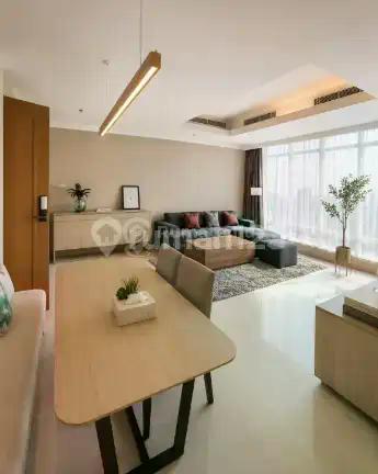 Termurah,Dijual Apartemen Kempinski di Bundaran Hi Jakarta Pusat