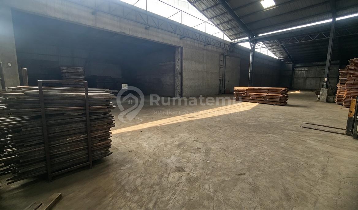 Disewakan Gudang Citeureup Bogor 6500M Akses Kontener