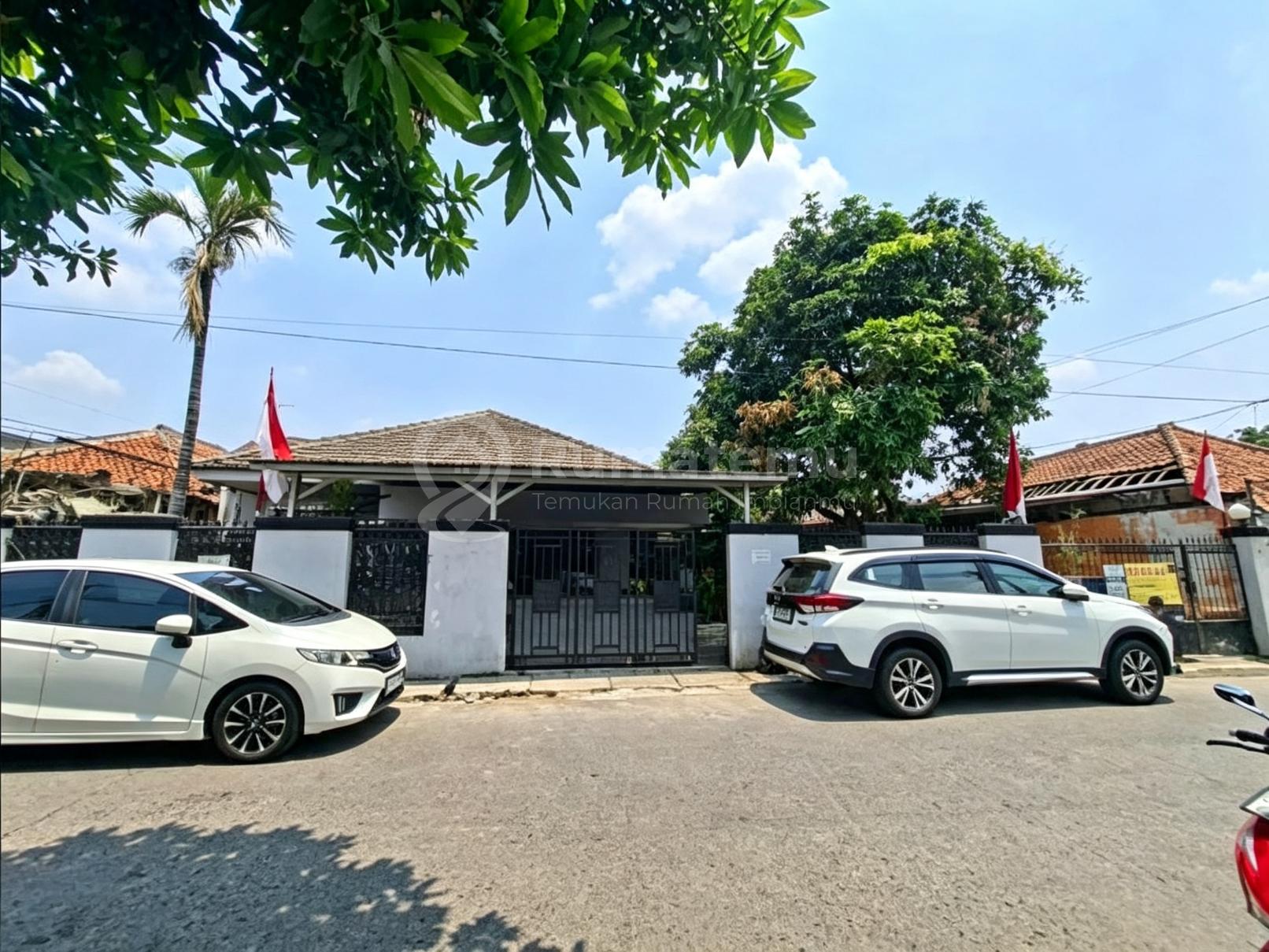 Dijual Rumah Lokasi Strategis Harga Menarik Di Pancoran Mas Depok