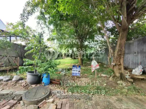 Puri Media [TANAH] Dijual 163m²-beli gandeng Jadi Total 335m²