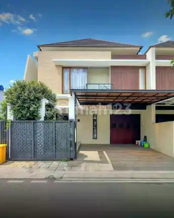 Rumah Siap Huni Dalam Komplek di Cempaka Putih