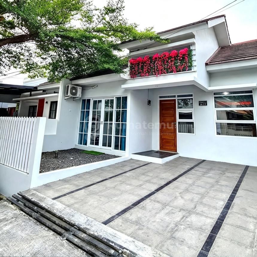 Rumah 2 BR Siap Huni Full Furnished Kalijaga Cirebon | 125M