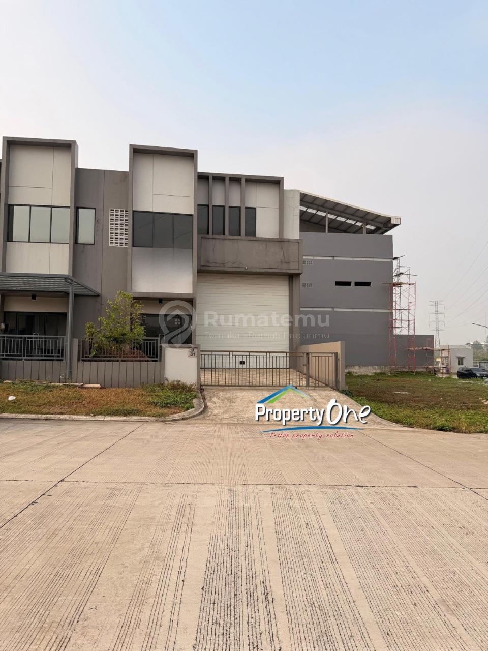 Dijual Cepat Pergudangan Di BSD Tangsel