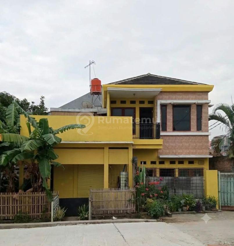 Rumah Cantik 2LT Strategis Di Kav Made Bekasi Jaya Bekasi Timur