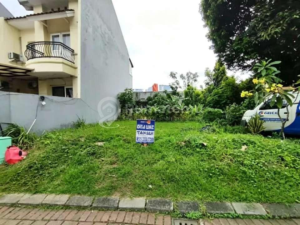 Puri Media [Tanah] Dijual, 150M-Dalam Cluster - Hoek