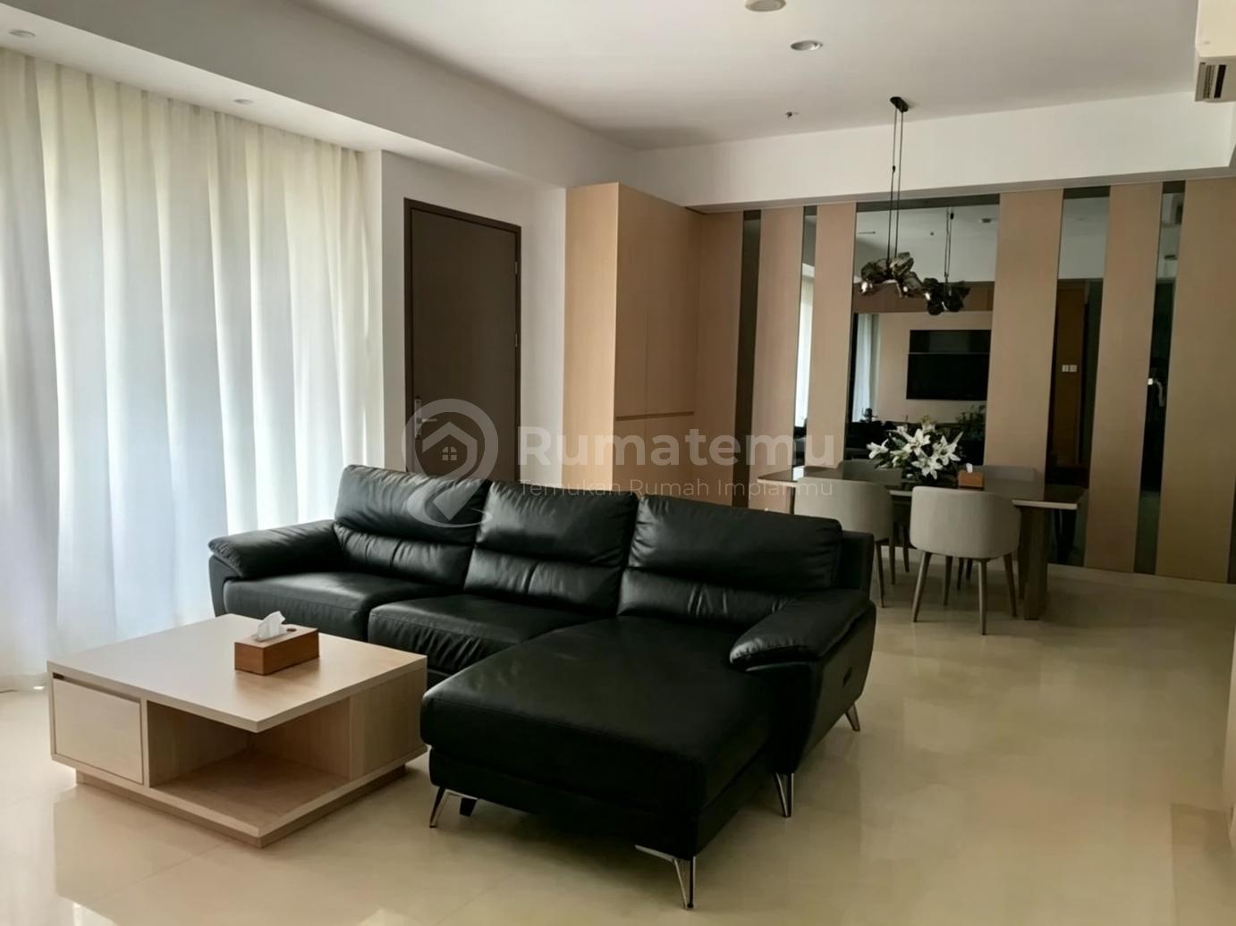 Termurah, Dijual Apartemen 1Park Avenue di Gandaria Kebayoran Baru Jakarta Selatan