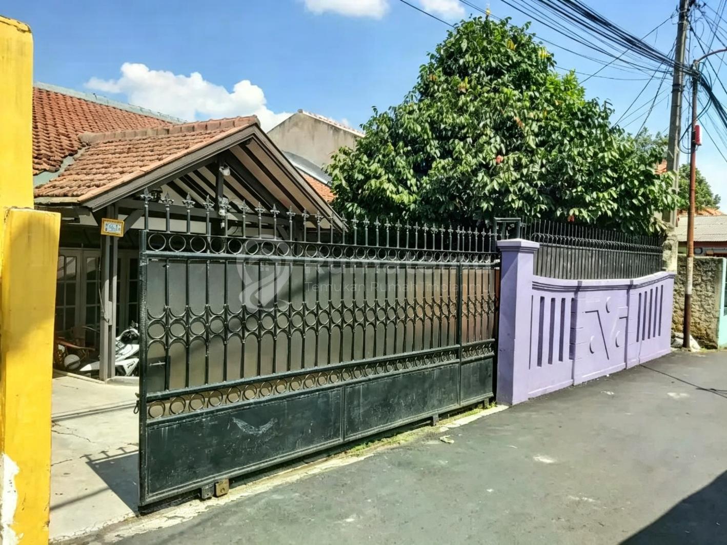 Jual JALAN MELATI KELAPA DUA WETAN CIRACAS