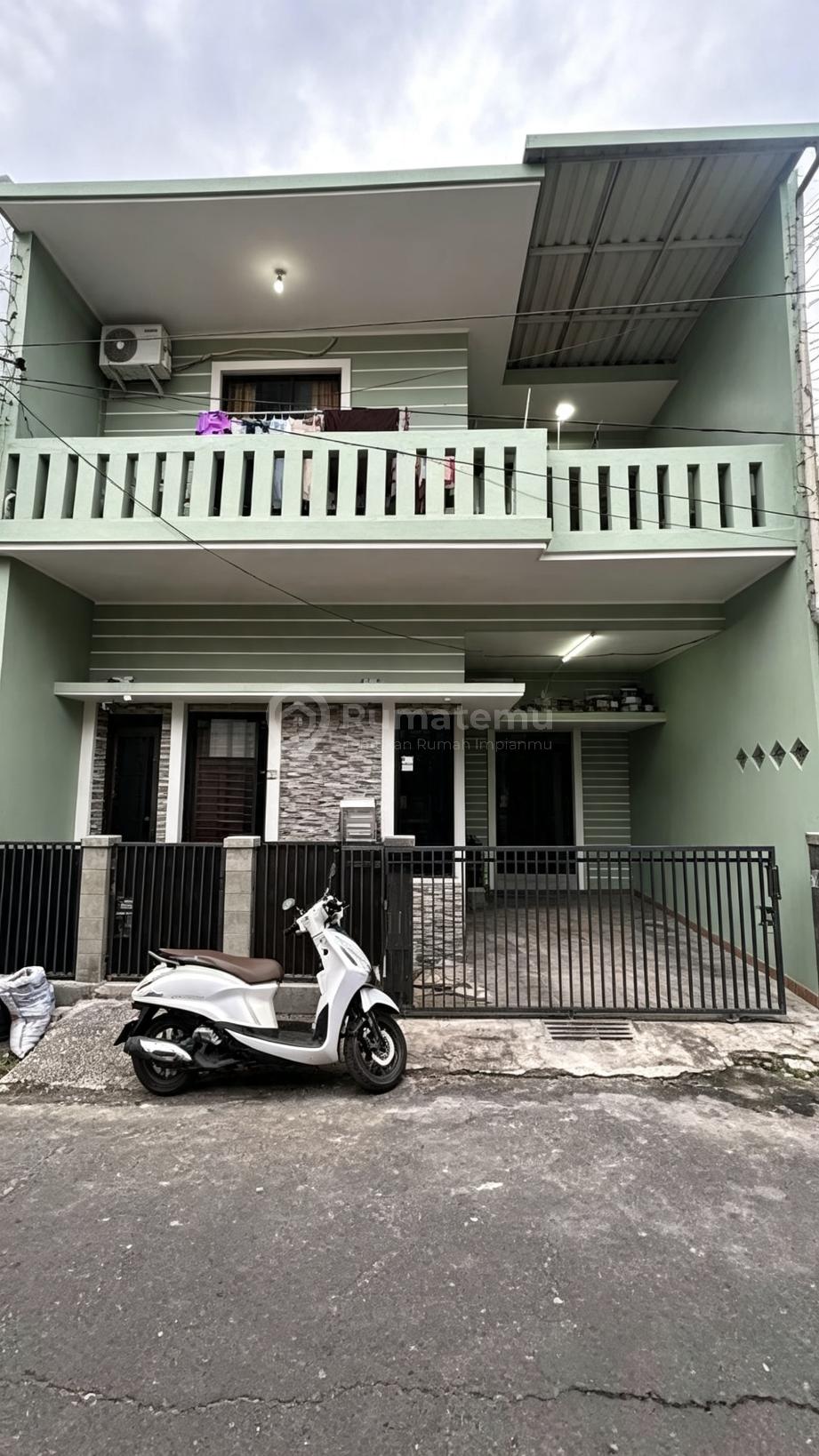 Jual Rumah Monimalis Metro Margahayu Dekat Ciwastra, Rancabolang, Bandung
