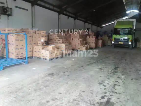 Di Sewakan Gudang Murah Luas Daan Mogot Jakarta Barat