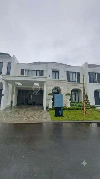 Rumah Baru Mewah 2 Lantai Ada Lift Cluster Gramercy Alam Sutera