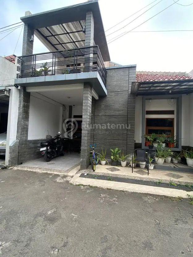 Turun Harga Rumah Murah Full Furnished Tengah Kota Di komplek Antapani