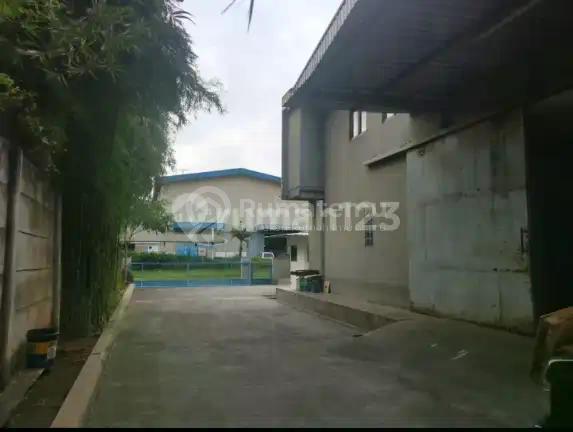 M2100 Pabrik Dan Tanah Dekat Pabrik Toyota, Dekat Ahm, Dekat Jotun , Apartemen Asuka, Harga Dibawah Appraisal