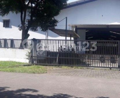 Dijual Gudang di Pergudangan Taman Tekno, Bsd