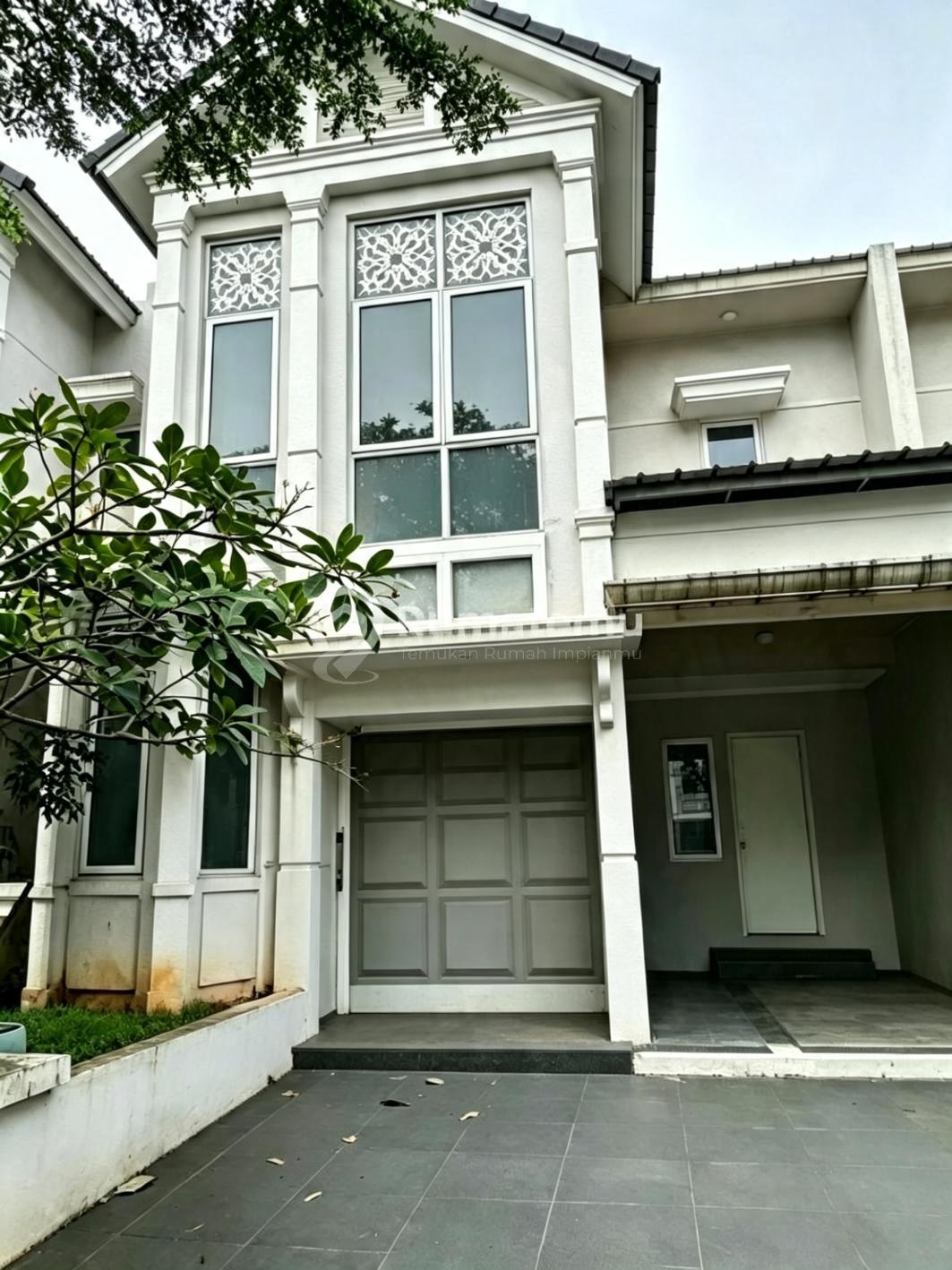 Whitsand, Greenwich, BSD, L8 , Row Jalan Luas