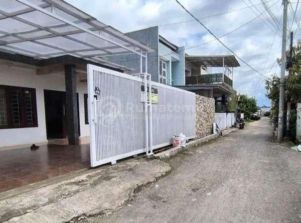 Jual Rumah Luas di Cisaranten Kulon Arcamanik Dekat Antapani Bandung