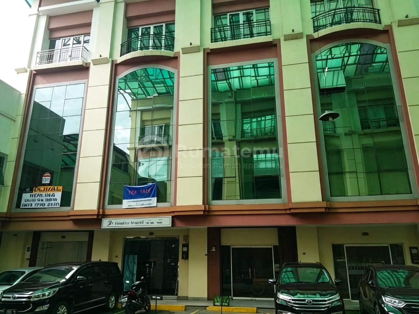 Dijual Ruko 4,5 Lantai di Arteri Pondok Indah, Kebayoran Lama