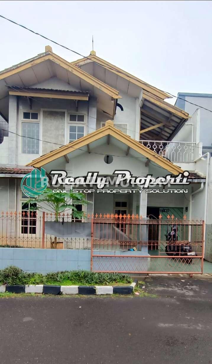 Dijual/ Disewakan Rumah Sangat strategis 2 Lantai Di Pondok Kelapa Duren Sawit Jakarta Timur
