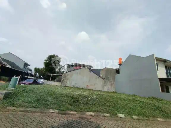 Kavling murah di metro permata 1 karang tengah tangerang