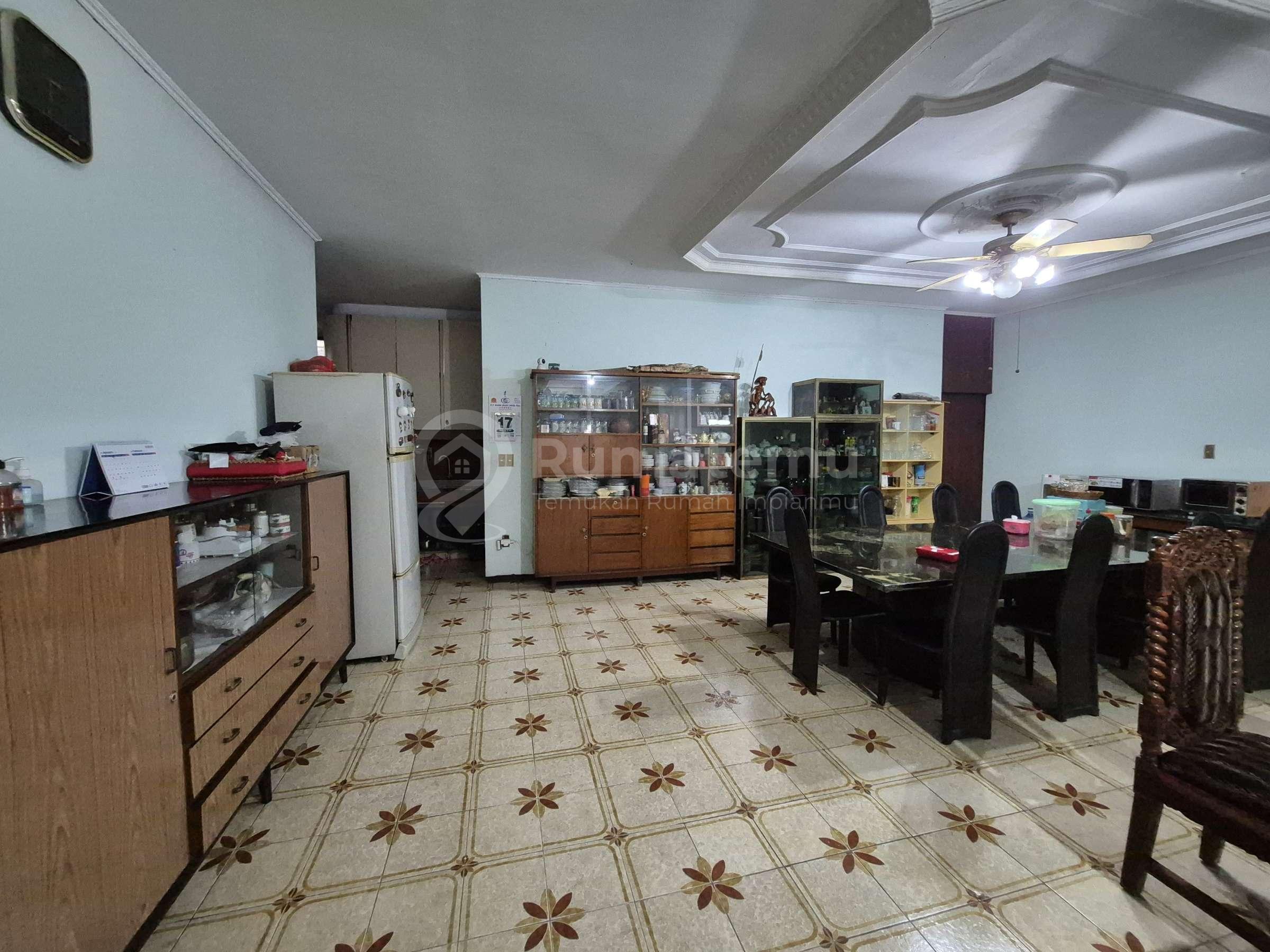 DIJUAL: Rumah Strategis di Karet Setiabudi – Kawasan Emas Jakarta Selatan