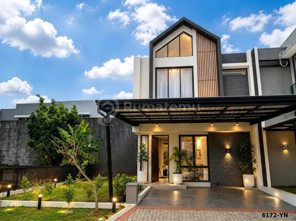 Disewakan Rumah Siap Huni Lokasi Strategis Bintaro Sektor 7
