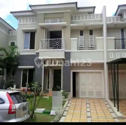 Dijual rumah di Pascal, gading serpong, dekat UMN, Utara, furnish